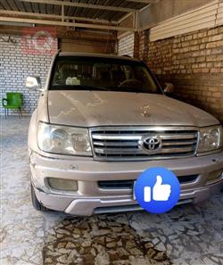 تويوتا لاندكروزر